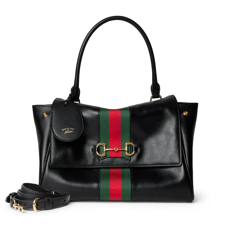 Paparazzo Medium Handbag