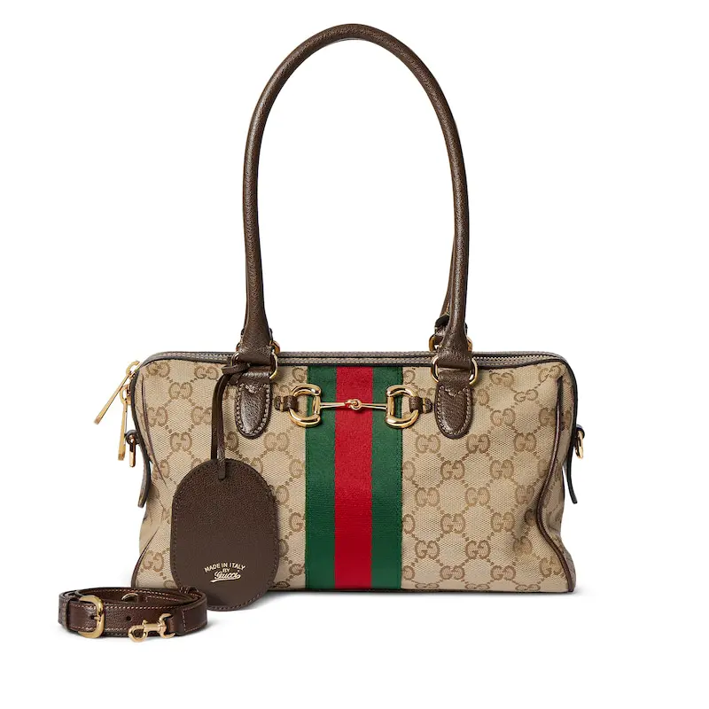 Borsetto Series Medium Boston Bag