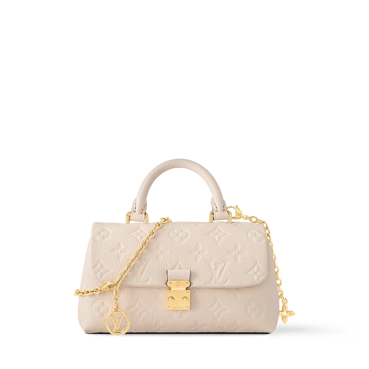 NANO MADELEINE handbags