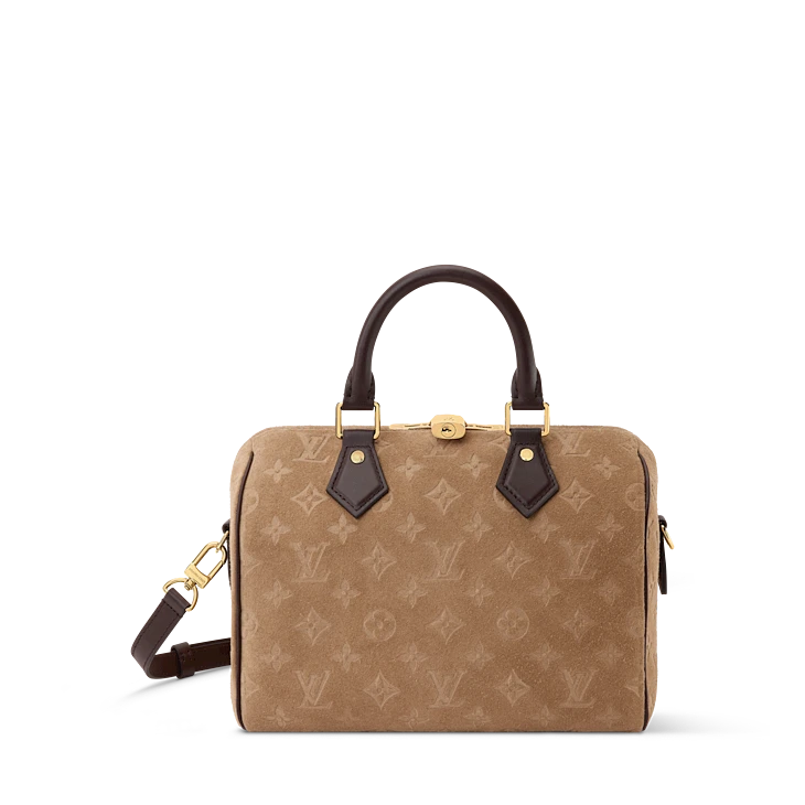 SPEEDY BANDOULIÈRE 25 handbag