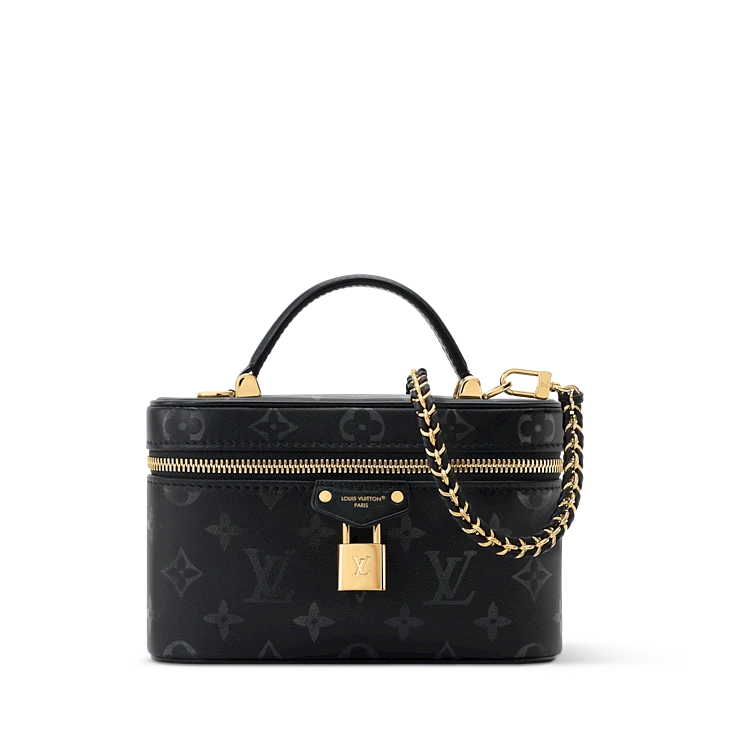 VANITY CHAIN POUCH handbag