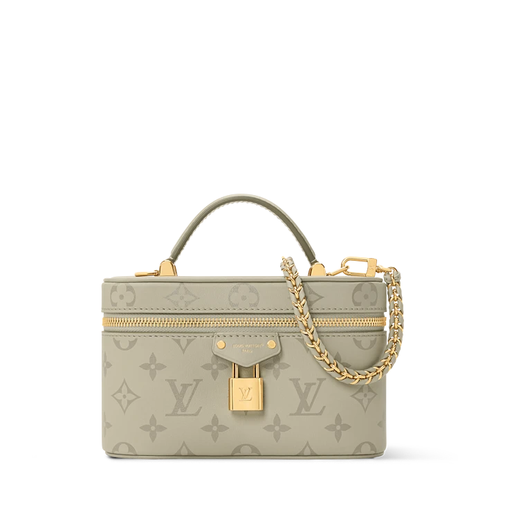 VANITY CHAIN POUCH handbag