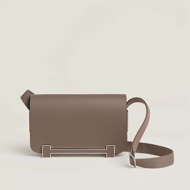 Hermès Geta Slim shoulder bag