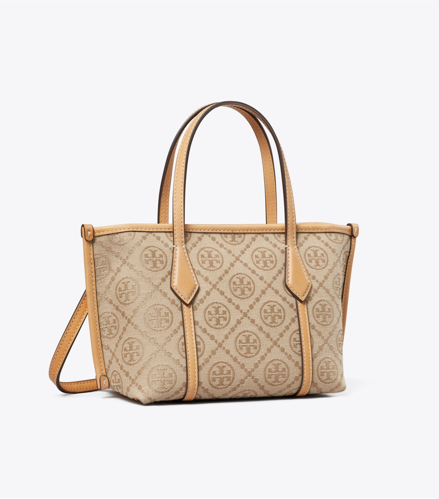 T Monogram Perry mini tote bag